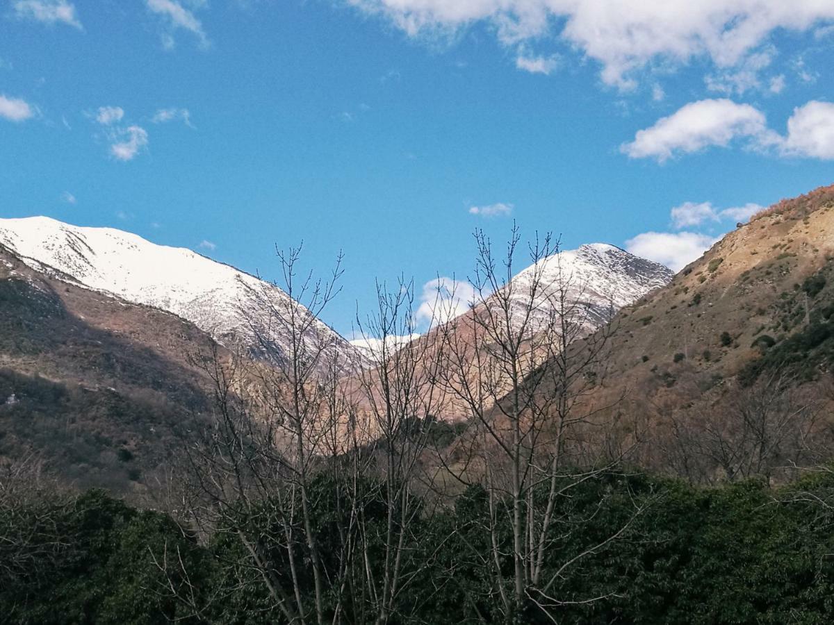 Isavarre Esterri Buitenkant foto
